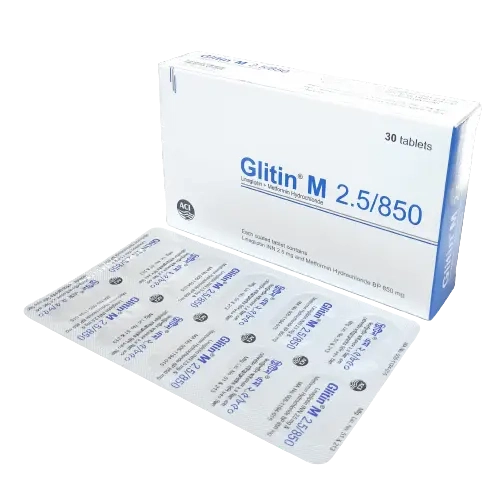 glitin-m-25850-mg-tablet